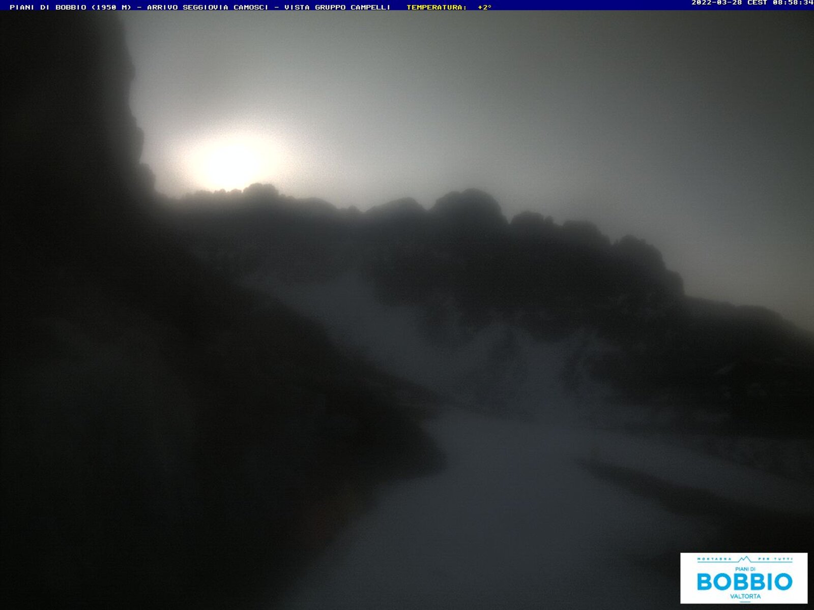 immagine della webcam nei dintorni di Fuipiano Valle Imagna: webcam Barzio