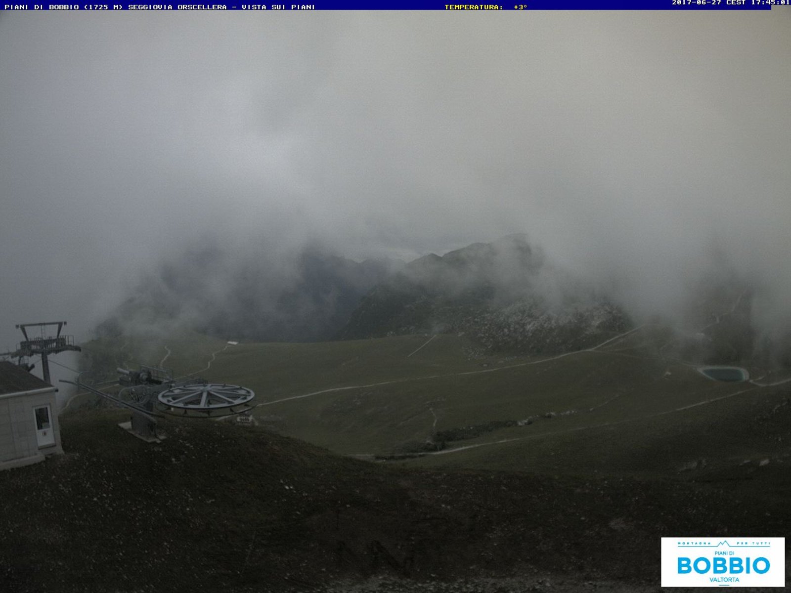 Preview delle webcam di Bobbio (LC)