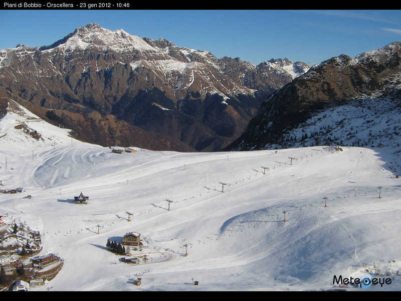 Piani di Bobbio - Valtorta - Piani di Bobbio - Valtorta