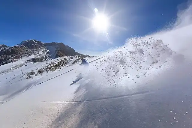 Cabinovia ed Impianti sci aperti tutti i giorni. Chiusura stagione invernale prevista per il 7 aprile 2024