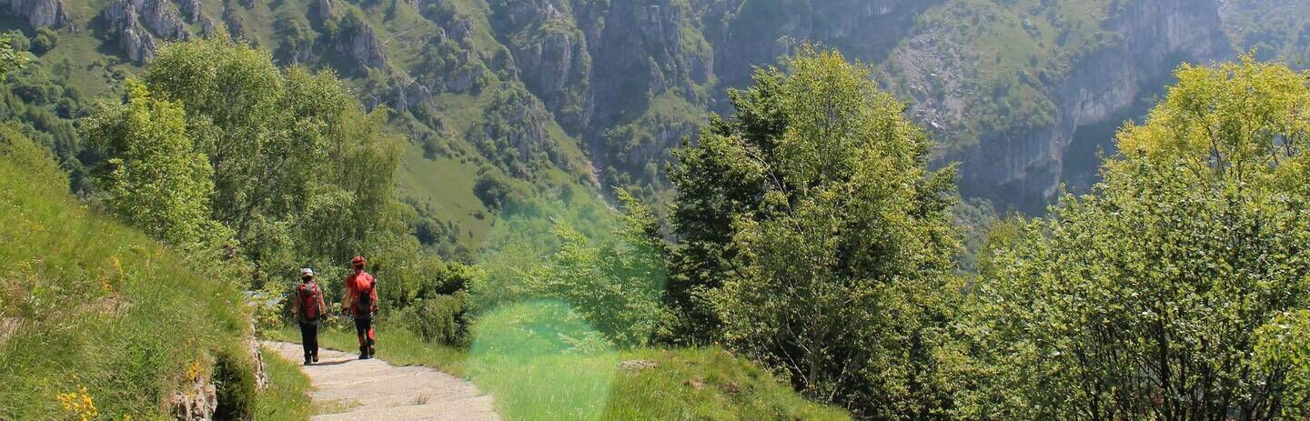 Sentiero Natura-Piani Erna | ITB - Imprese Turistiche Barziesi