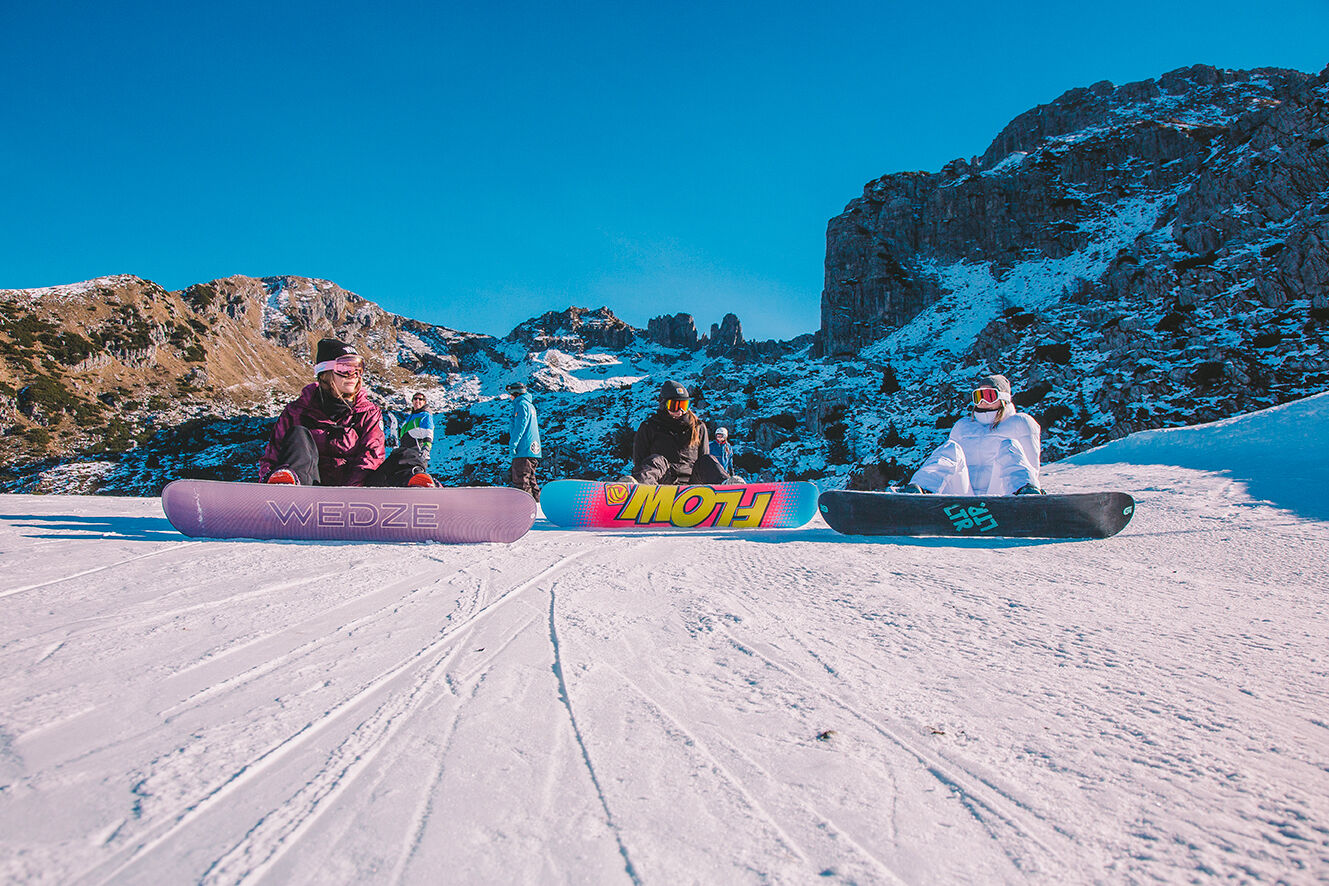 Snowboard | ITB - Imprese Turistiche Barziesi