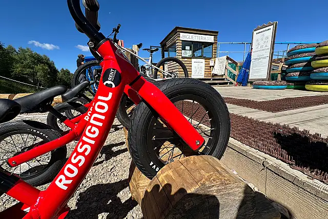 Baby Bike - Bobbio