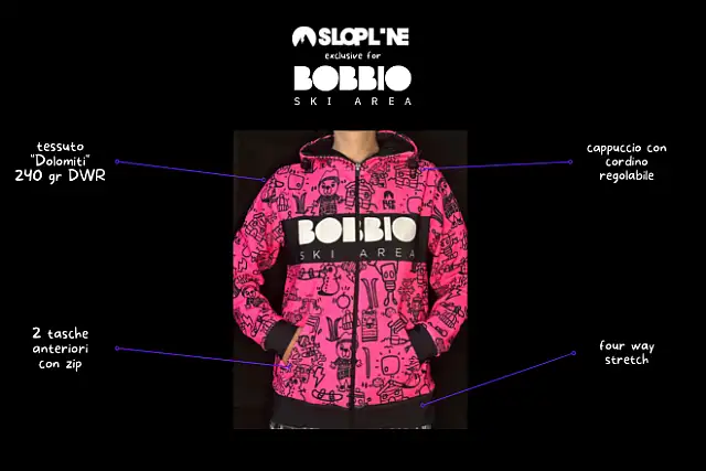 INDOSSA BOBBIO!